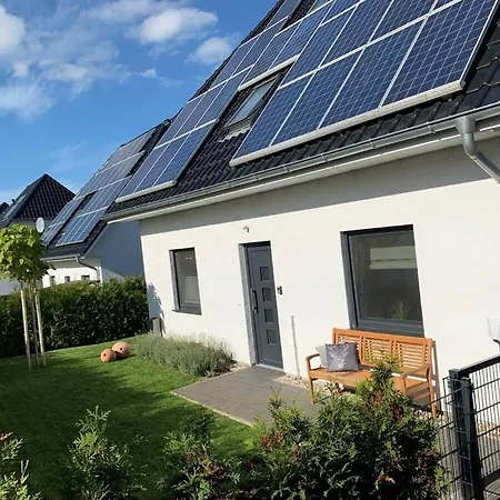 Holiday home Haus Seeblick Modern Retreat