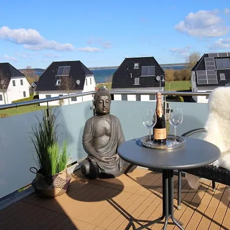 Casa de Férias Haus Seeblick Modern Retreat