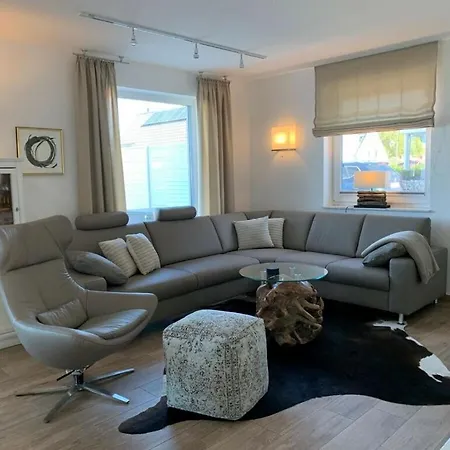 Casa de Férias Haus Seeblick Modern Retreat *