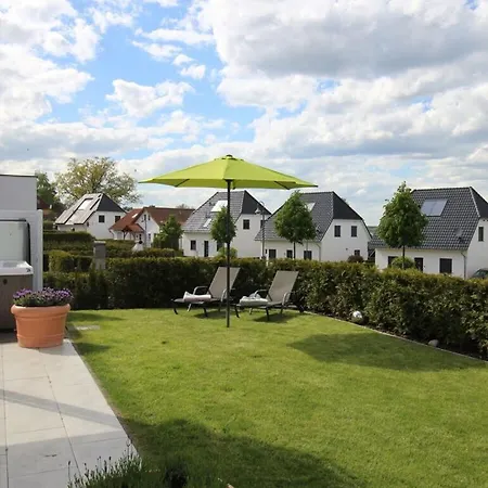 Haus Seeblick Modern Retreat Casa de Férias Göhren-Lebbin